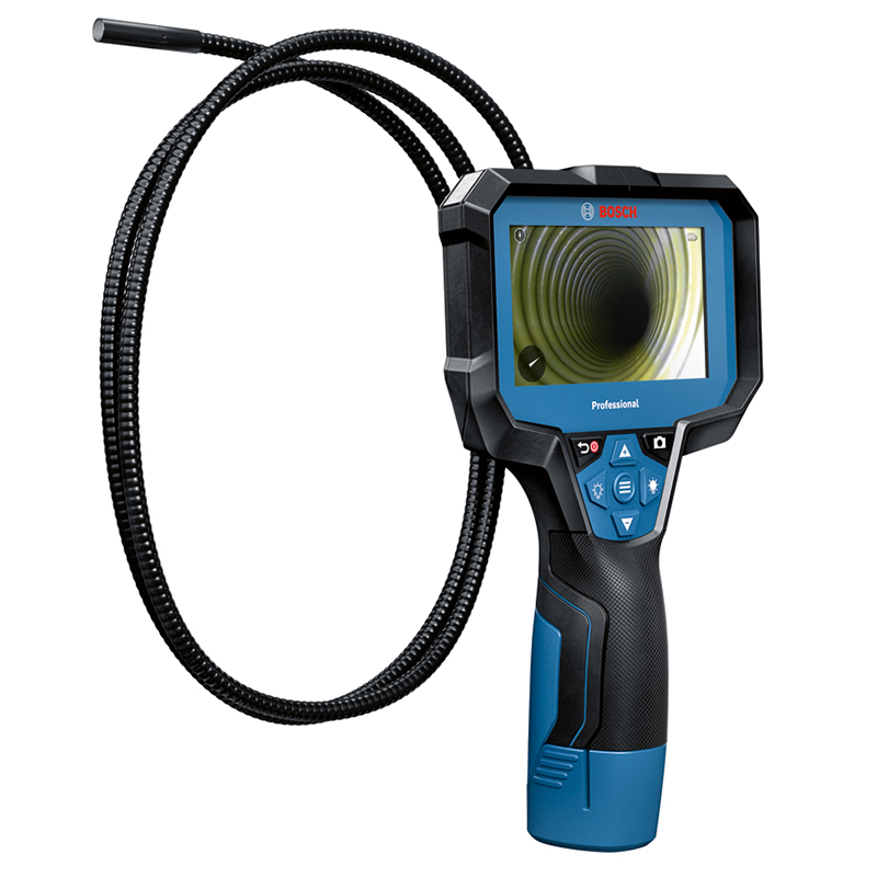 Camera de inalta rezolutie (endoscop) pentru inspectie 12V, SOLO, BOSCH tip GIC 12V-4-23 C