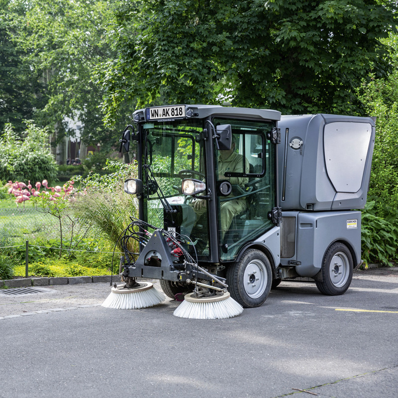 Masina de maturat Karcher MC80