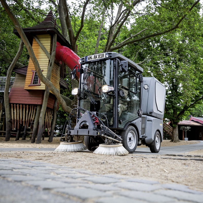 Masina de maturat Karcher MC80