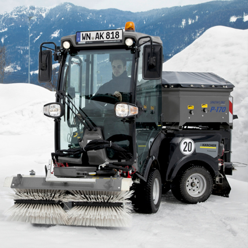 Autoutilitara multifunctionala Karcher MIC26 Advanced Confort