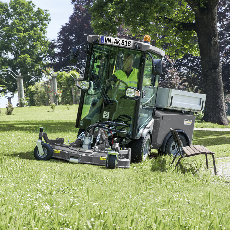 Autoutilitara multifunctionala Karcher MIC42