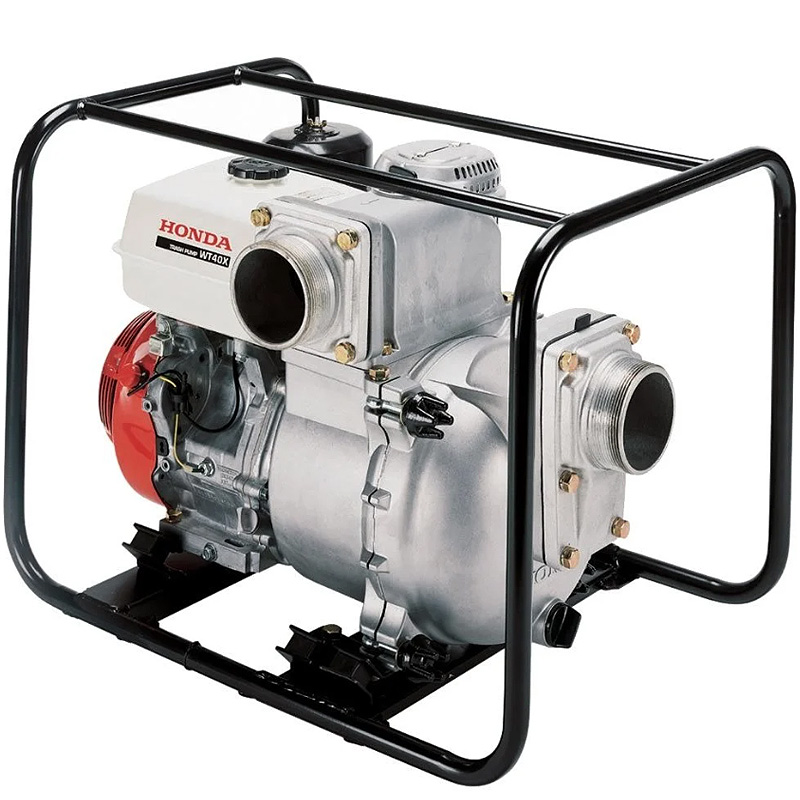 Motopompa pentru apa murdara, 4