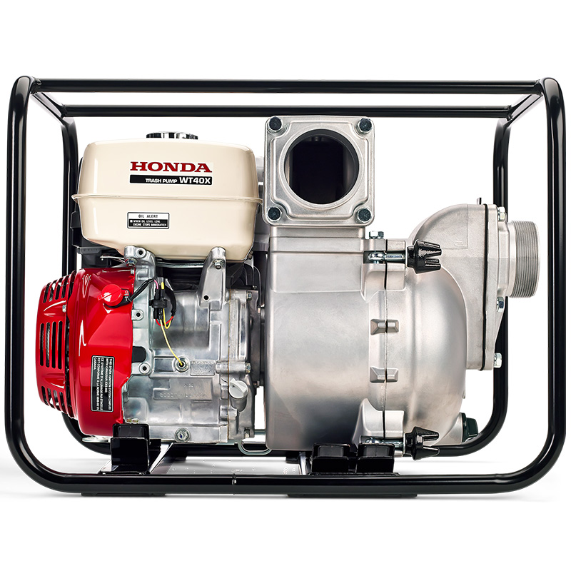 Motopompa pentru apa murdara, 4