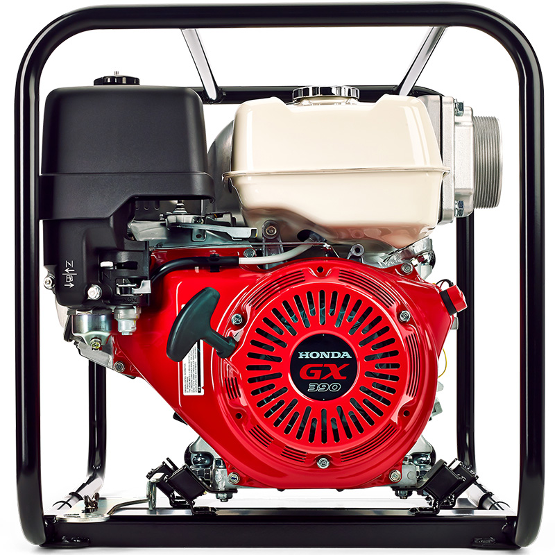 Motopompa pentru apa murdara, 4