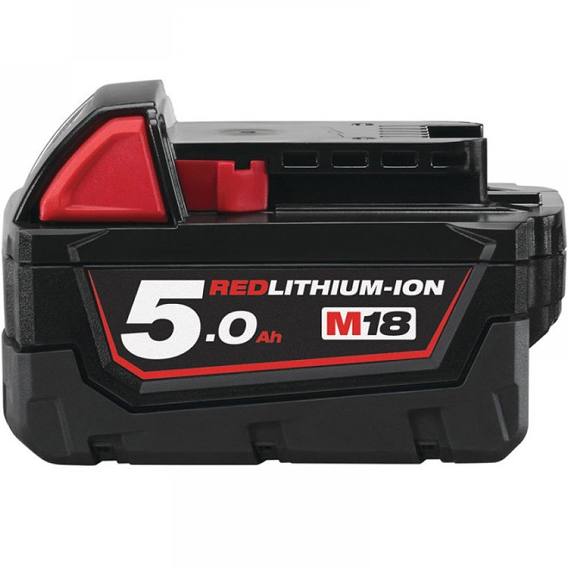 Masina de insurubat cu impact subcompacta, cu acumulatori 18V Li-Ion Redlink 2x 5.0 Ah, 226 Nm , tip M18FID3MC-502X