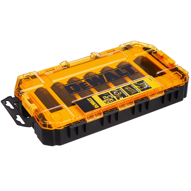 Set 7 chei tubulare de impact lungi, 17-24mm, 1/2