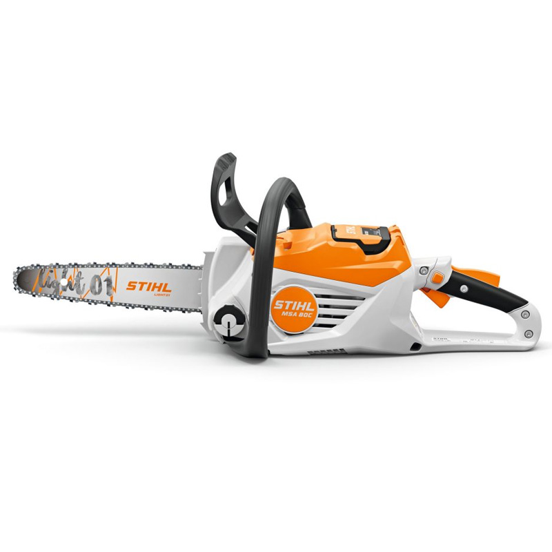 Fierastrau cu acumulator STIHL MSA 80 C-B Set, 36V Li-Ion, 30cm, 1 acumulator AK30 inclus