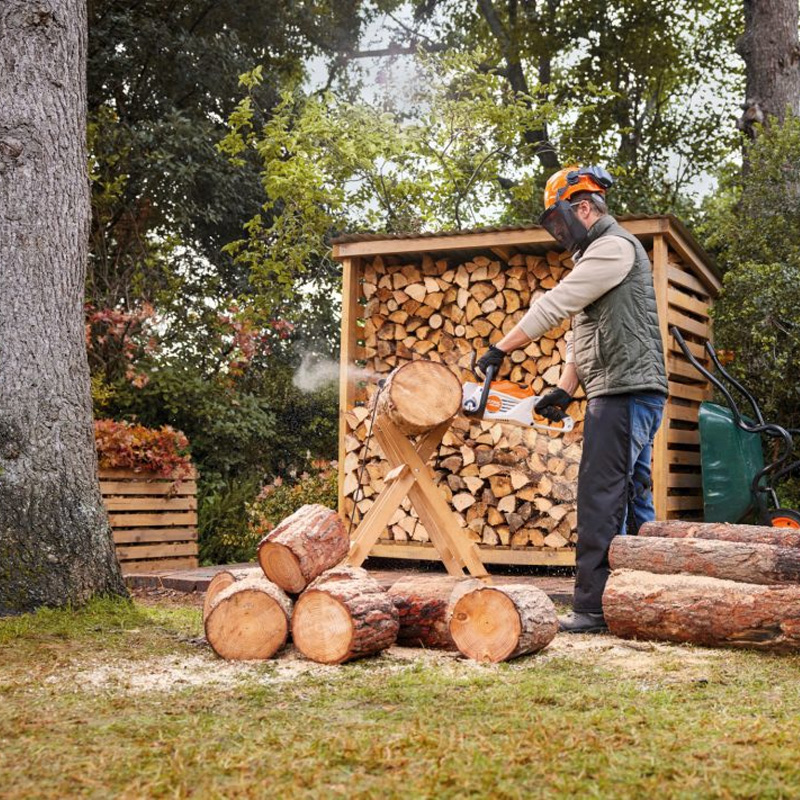 Fierastrau cu acumulator STIHL MSA 80 C-B Set, 36V Li-Ion, 30cm, 1 acumulator AK30 inclus