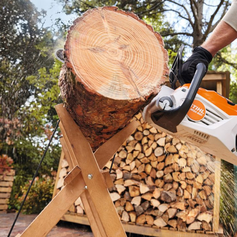 Fierastrau cu acumulator STIHL MSA 80 C-B Set, 36V Li-Ion, 30cm, 1 acumulator AK30 inclus