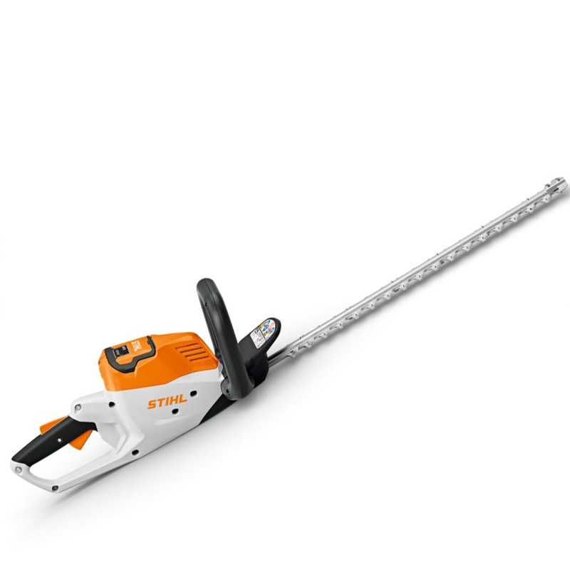 Foarfeca de tuns gard viu 50 cm, cu acumulator 36V Li-Ion, 2.0 Ah, Stihl tip HSA50.1 SET, sistem AK