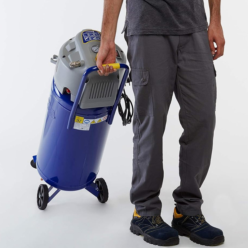 Compresor fara ulei, vertical, Michelin MVX50/2