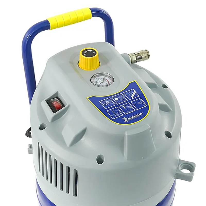 Compresor fara ulei, vertical, Michelin MVX50/2