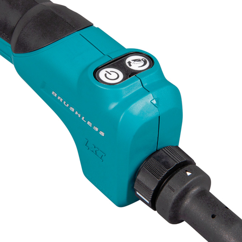 Foarfeca de taiat pomi si vita de vie cu lama standard, compatibil cu acumulatori Li-Ion LXT 18V, max. 30 mm, Makita tip DUP180Z