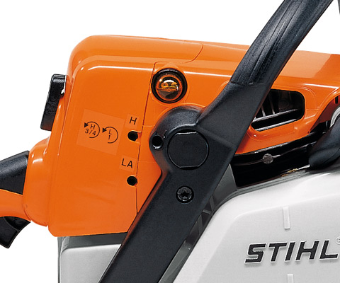Motofierastrau cu benzina STIHL MS251C-BEQ, 40cm, .325