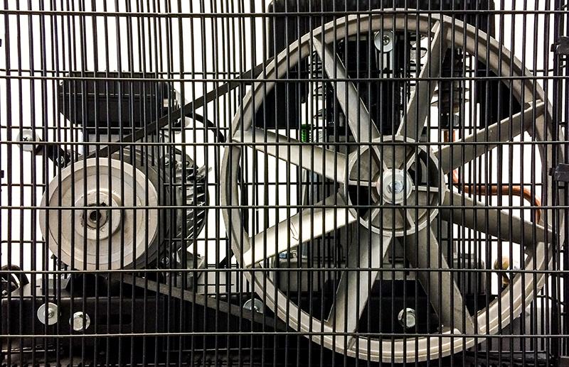 Compresor trifazat INDUSTRIAL, 200l, 553l/min, FIAC AB200-526TC-LONGLIFE