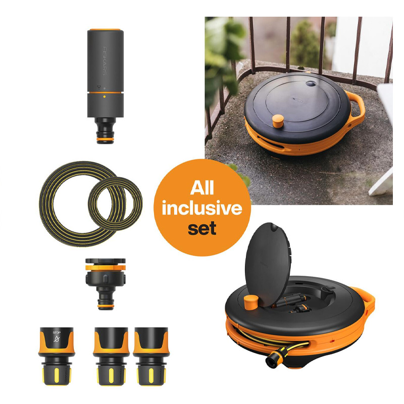 Set tambur udare, 15 m, 3/8