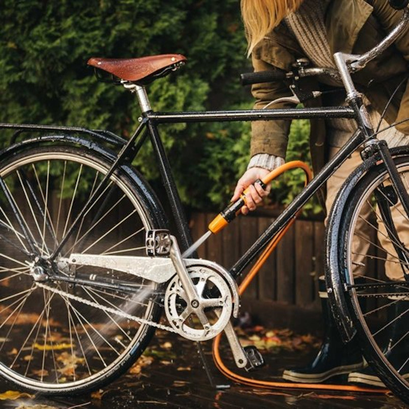 Set tambur udare, 20 m furtun, 1/2