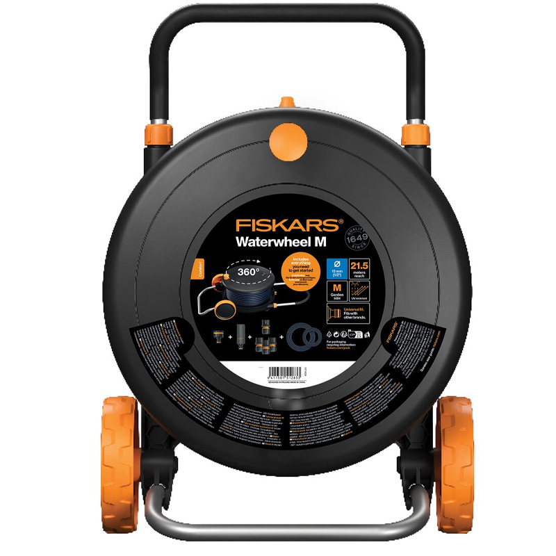 Set tambur udare, 20 m furtun, 1/2