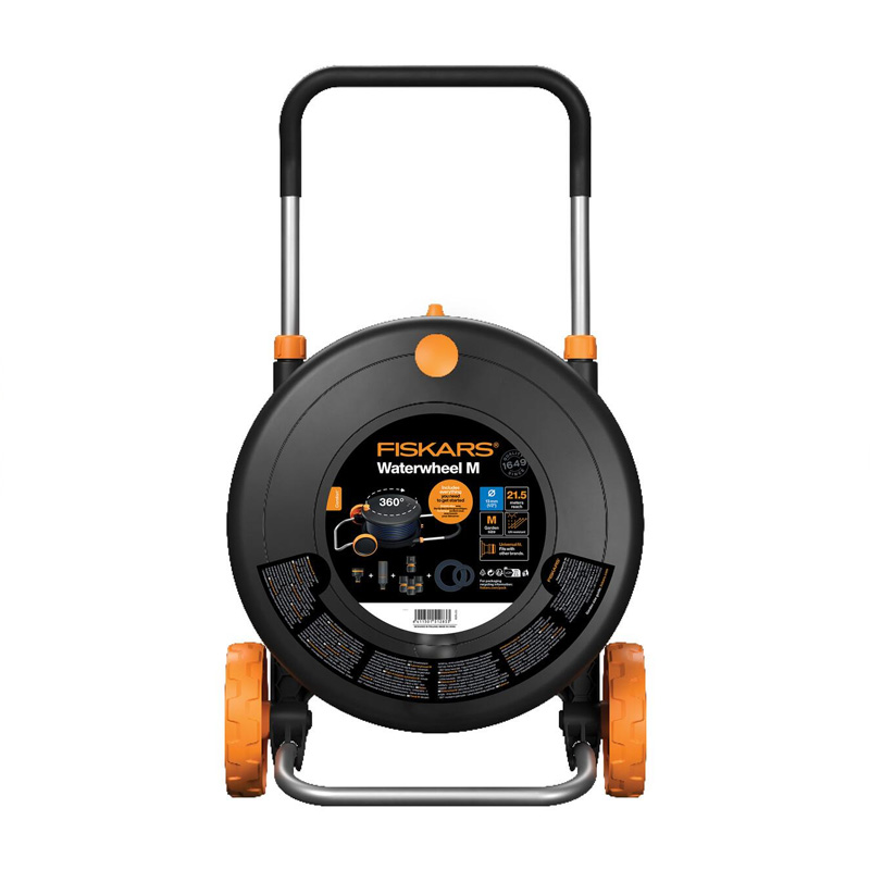 Set tambur udare, 20 m furtun, 1/2