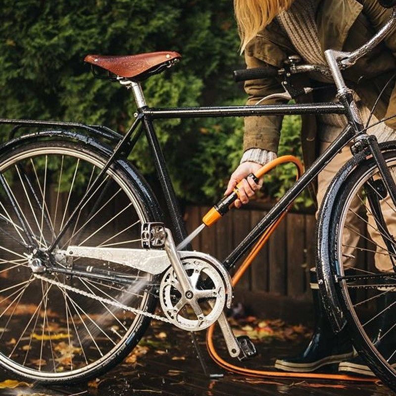 Set tambur udare, 30 m furtun, 1/2