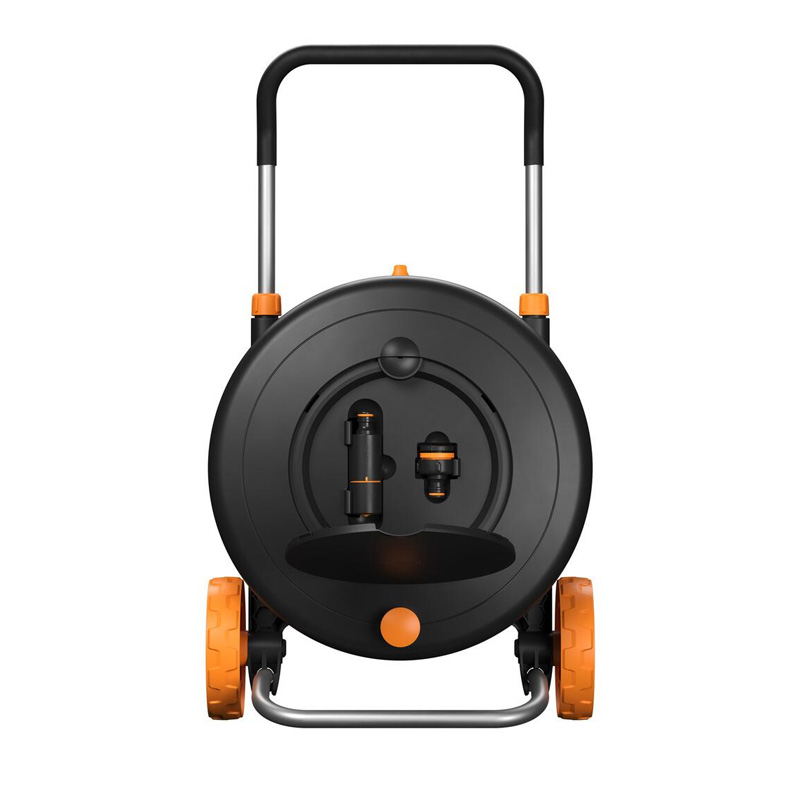 Set tambur udare, 30 m furtun, 1/2