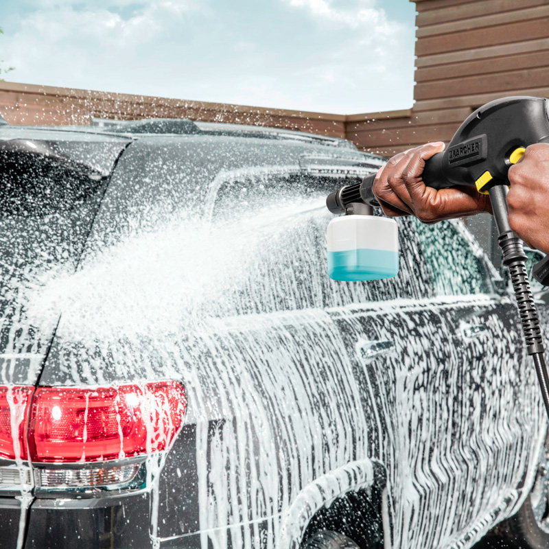 Rezervor cu duza de spumare Karcher FJ3, 0.3 l