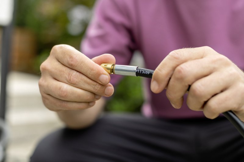 Set pentru curatarea tevilor si burlanelor, Karcher PC 15, 15m, K2 - K7