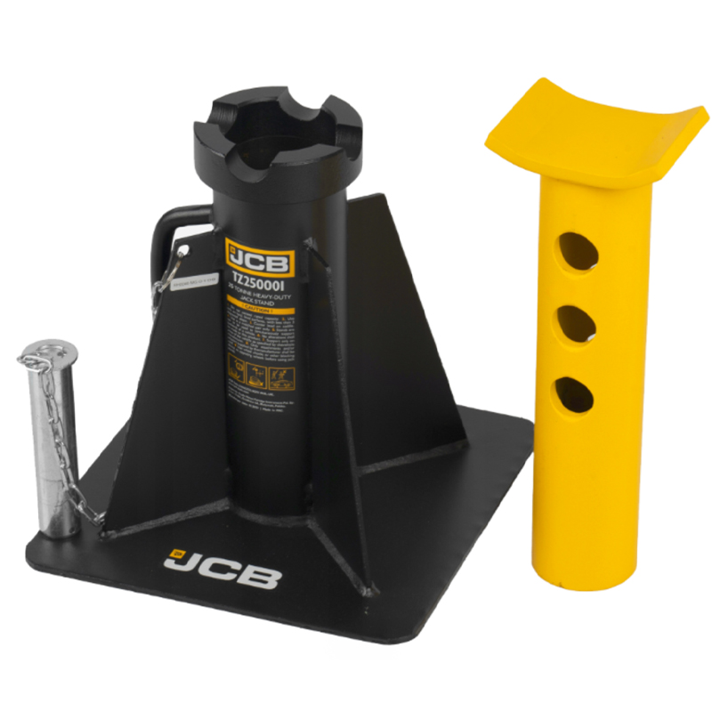 Suport (capra) de sustinere profesionala 25 t, JCB