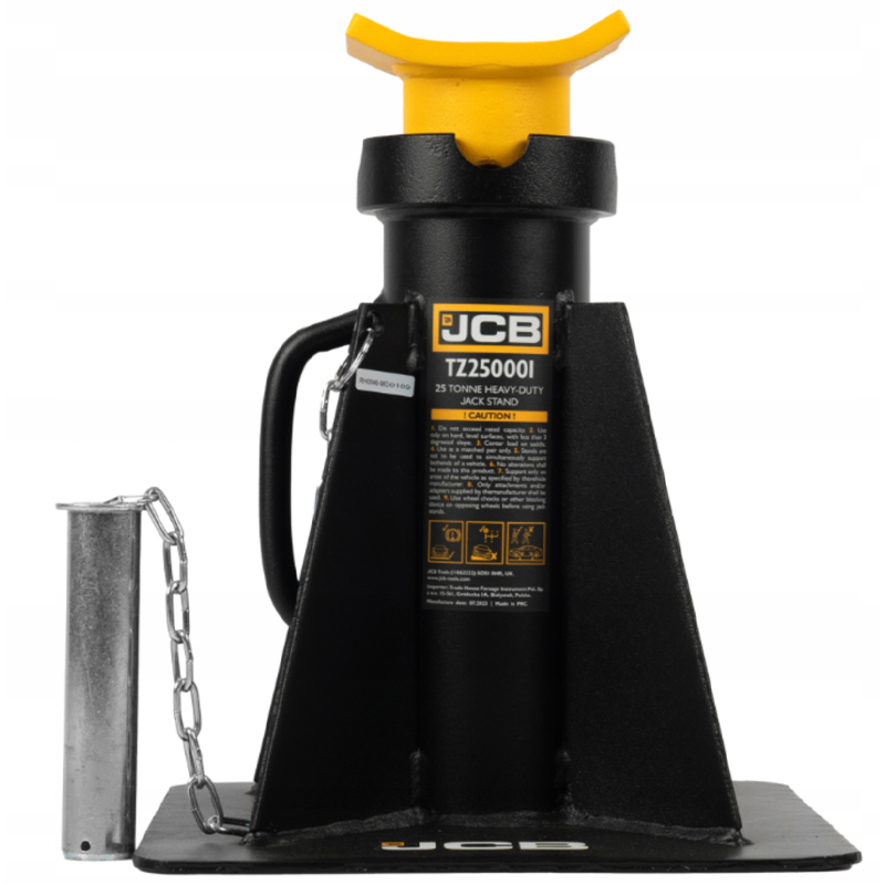 Suport (capra) de sustinere profesionala 25 t, JCB