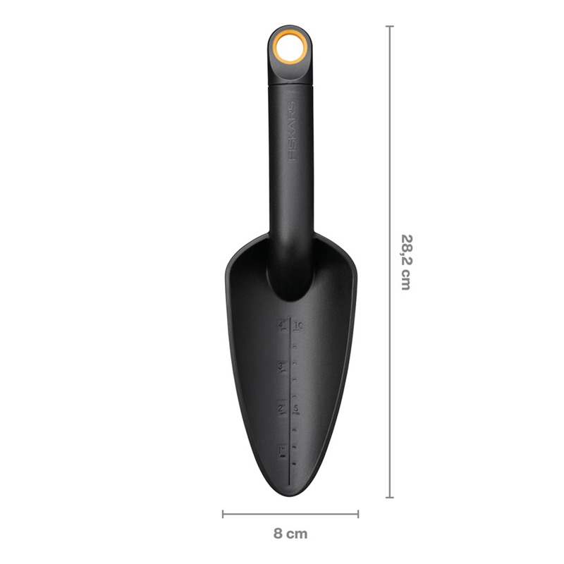 Plantator 291 x 83 mm, 80 g, Fiskars Solid™ Fibercomp