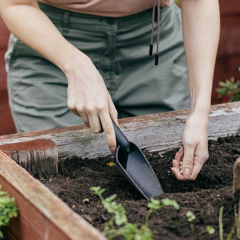 Plantator 291 x 83 mm, 80 g, Fiskars Solid™ Fibercomp