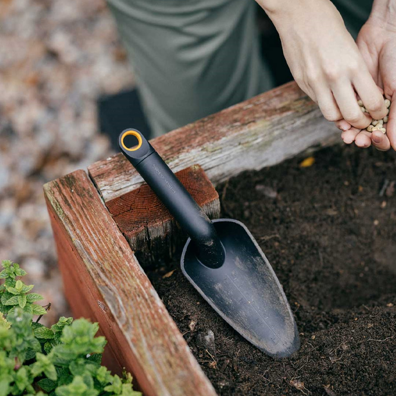 Plantator ingust 291 x 58 mm, 70 g, Fiskars Solid™ Fibercomp