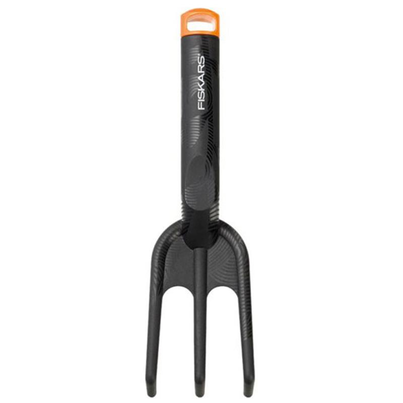 Cultivator (mini-grebla) 263 x 78 mm, 90 g, Fiskars Solid™