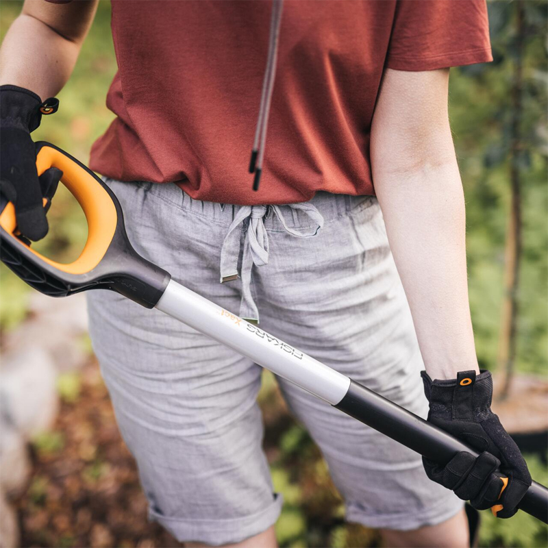 Cazma cu varf rotunjit, tip Fiskars Xact™