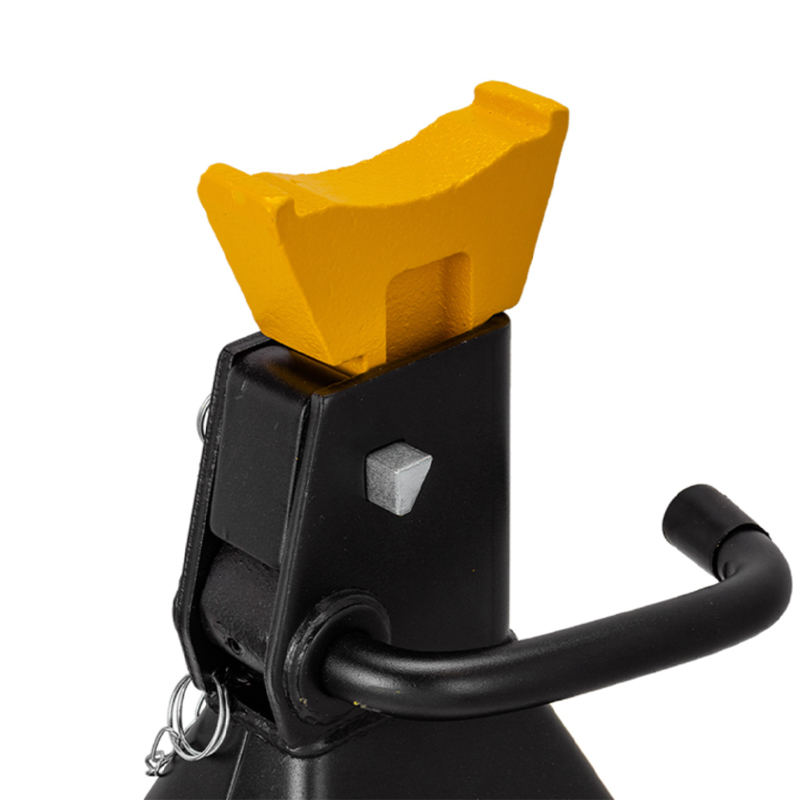 Set 2 suporti (capre) de sustinere 6 tone cu bolt de siguranta, JCB