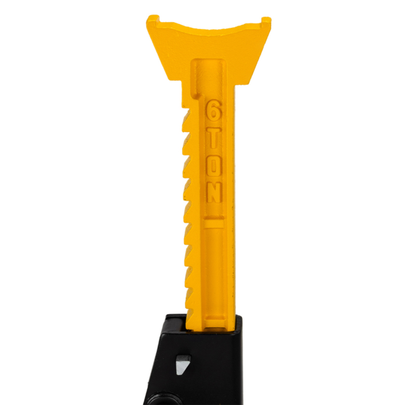 Set 2 suporti (capre) de sustinere 6 tone cu bolt de siguranta, JCB