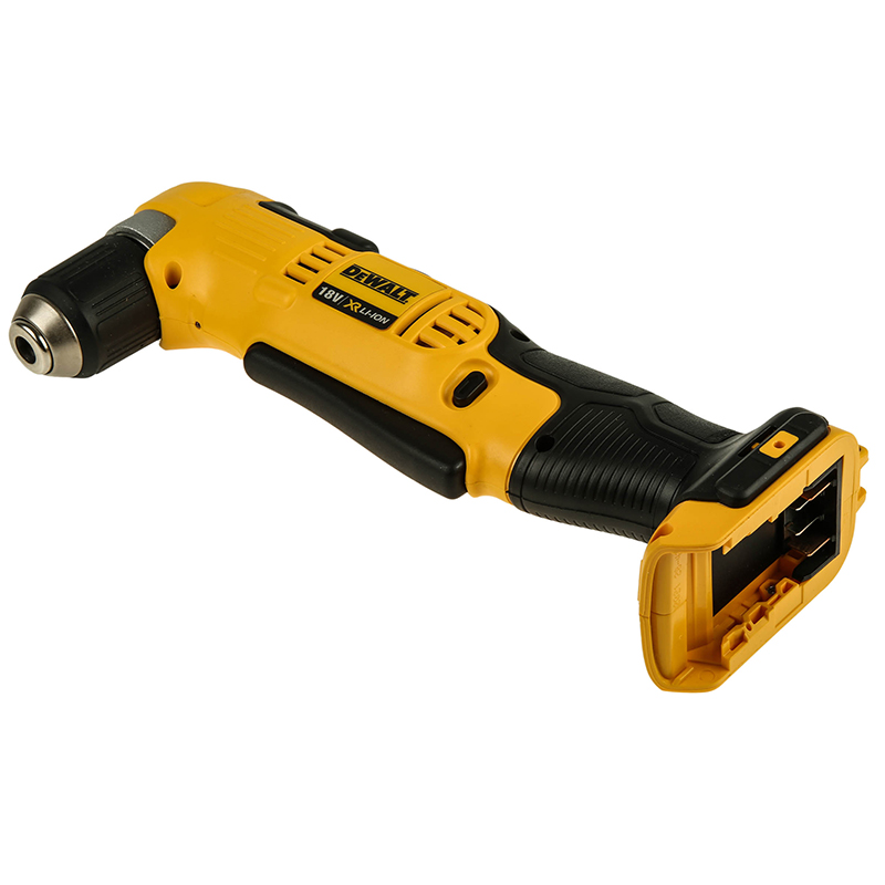 Masina de gaurit in unghi drept cu mandrina de 10 mm, 18V, SOLO, tip DCD740N-XJ