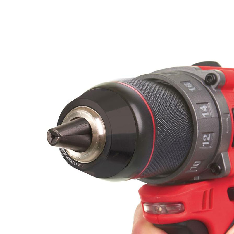 Masina de gaurit/insurubat cu percutie, 12V, 2 x 6Ah Li-Ion, 44 Nm, cutie plastic, tip M12FPD2MC-602X