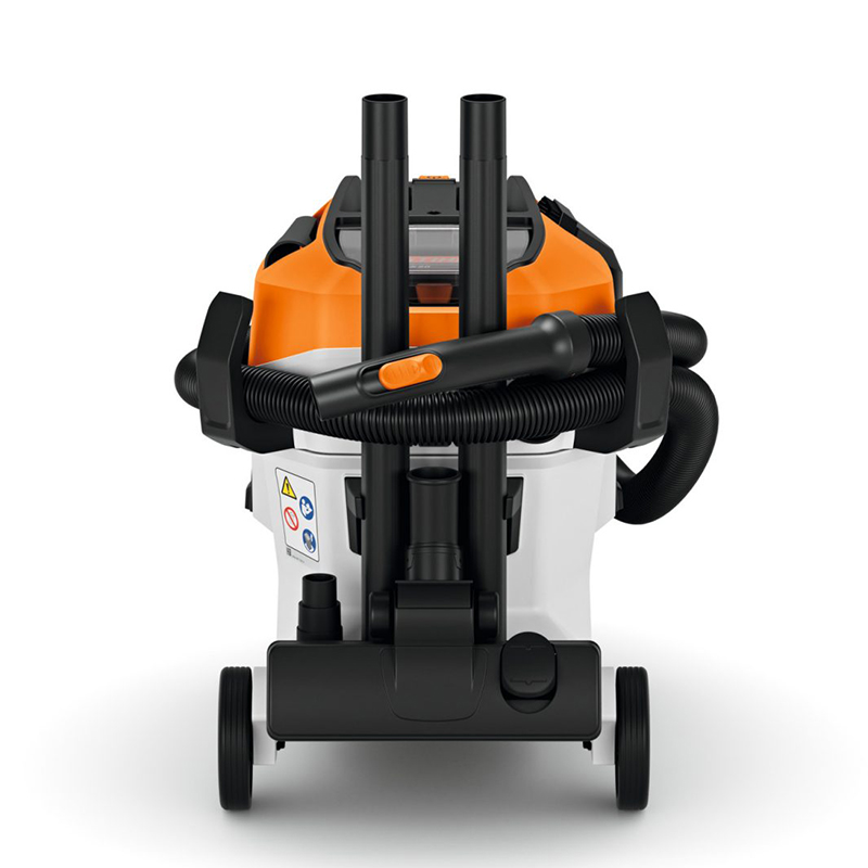 Aspirator uscat/umed compatibil cu acumulatori AK, SOLO, STIHL SEA60L