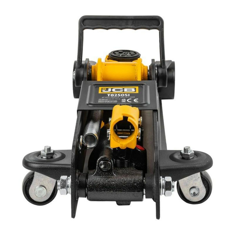 Cric hidraulic crocodil, hobby, 2 t, 85 - 330 mm, JCB