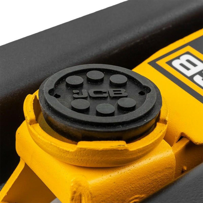 Cric hidraulic crocodil, hobby, 2 t, 85 - 330 mm, JCB