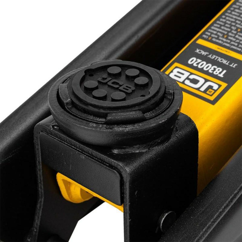 Cric hidraulic crocodil, hobby, 3 t, 135 - 400 mm, JCB