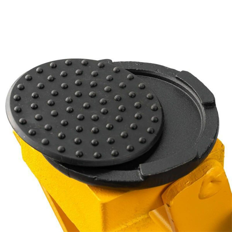 Cric hidraulic crocodil, profesional, cu garda joasa, lung, 1.5 t, 70 - 610 mm, JCB