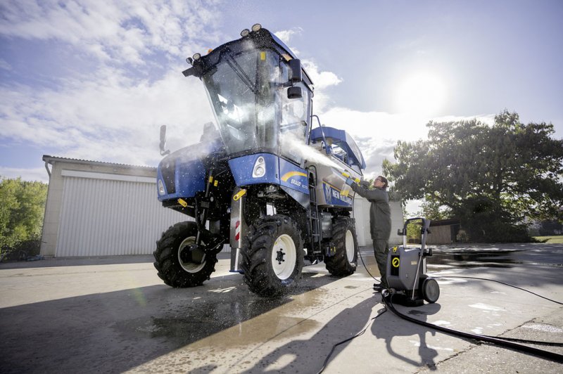 Aparat de spalat cu presiune KARCHER tip HD9/20-4S