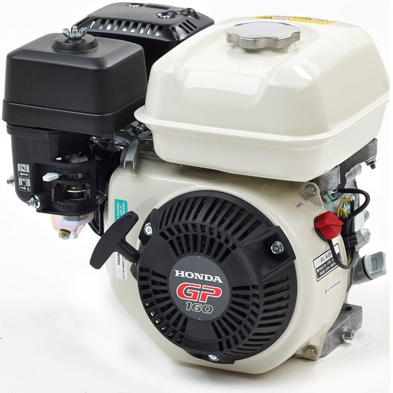 Compresor profesional FIAC cu motor Honda, S100/360H