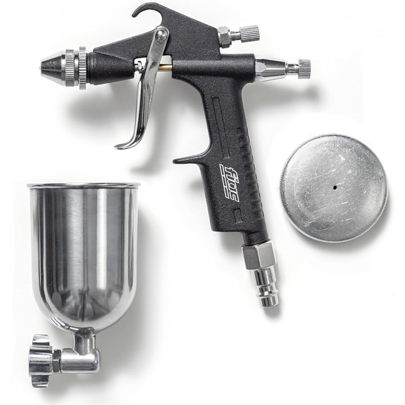 Pistol de vopsit mini cu cupa sus, FIAC