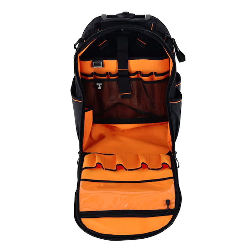 Rucsac pentru scule 25 kg, DeWalt McLaren F1 Team Limited Edition tip DWST60101-9