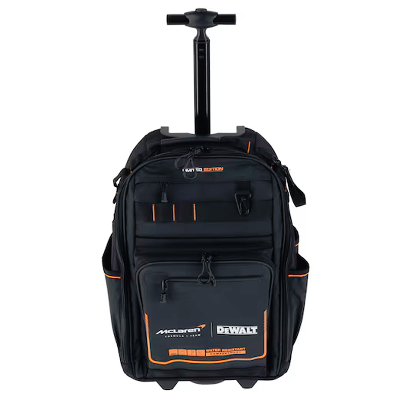Rucsac pentru scule 25 kg, DeWalt McLaren F1 Team Limited Edition tip DWST60101-9