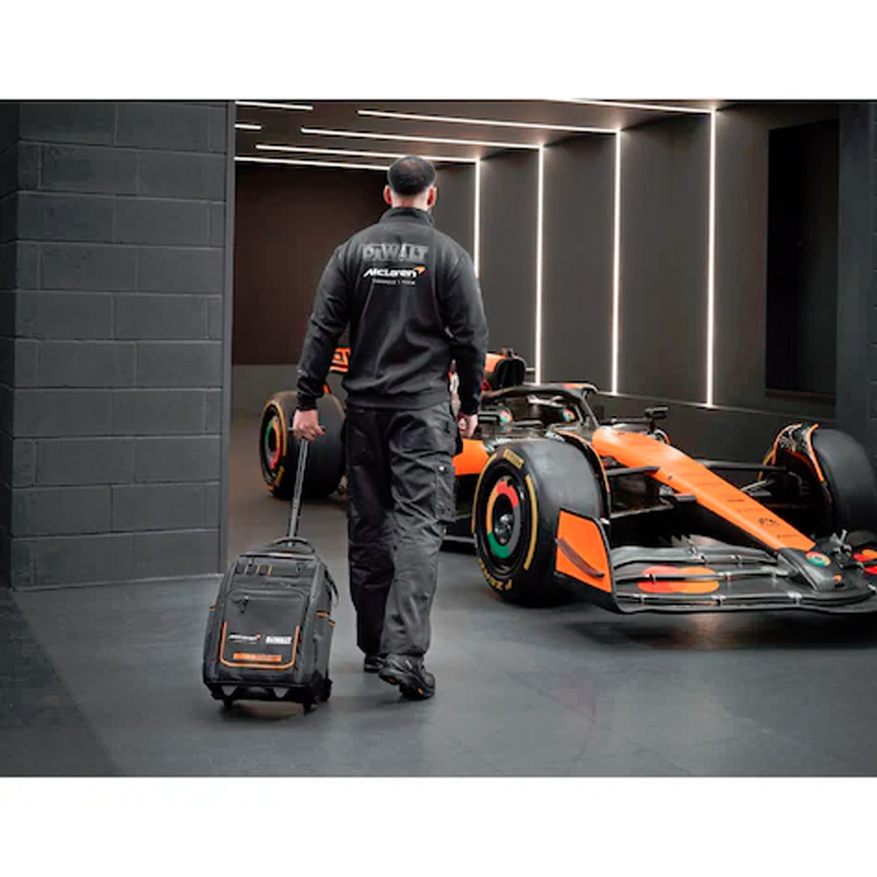 Rucsac pentru scule 25 kg, DeWalt McLaren F1 Team Limited Edition tip DWST60101-9