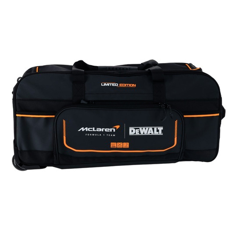 Geanta pentru scule, DeWalt McLaren F1 Team Limited Edition TOUGHSYSTEM, 700x330x330 mm, 28